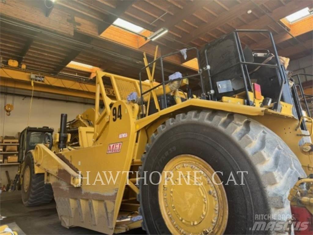 CAT 657 Strgalci