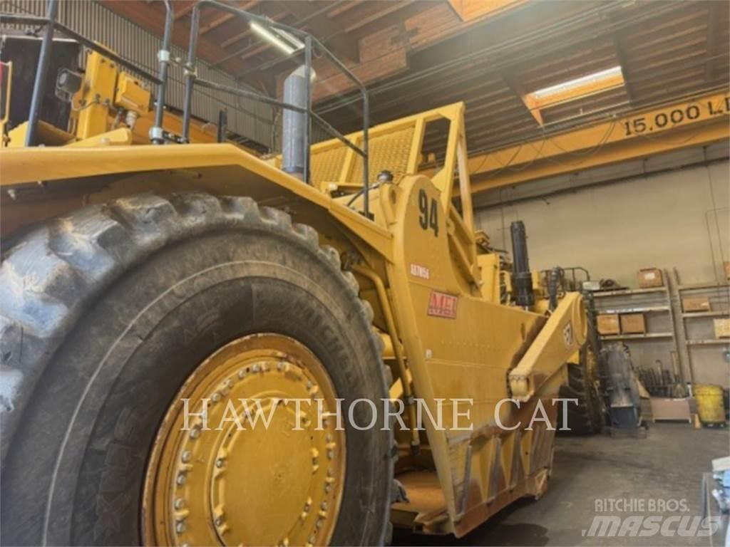 CAT 657 Strgalci