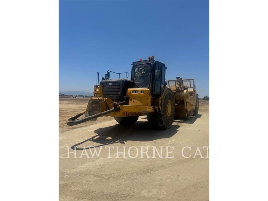CAT 657 Strgalci