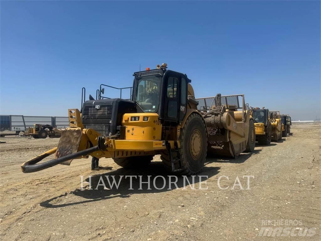 CAT 657 Strgalci