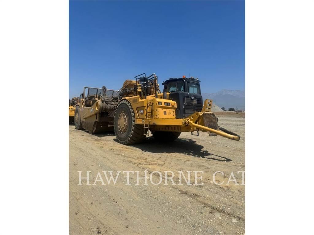 CAT 657 Strgalci
