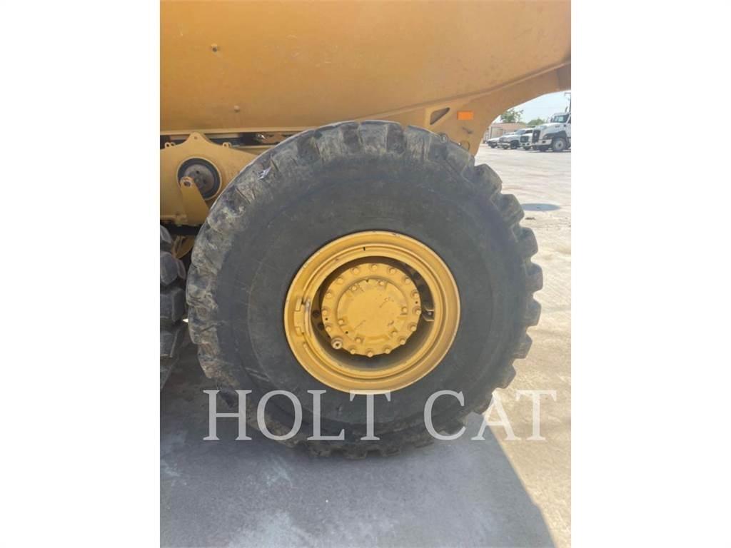 CAT 725 Zglobni demperji