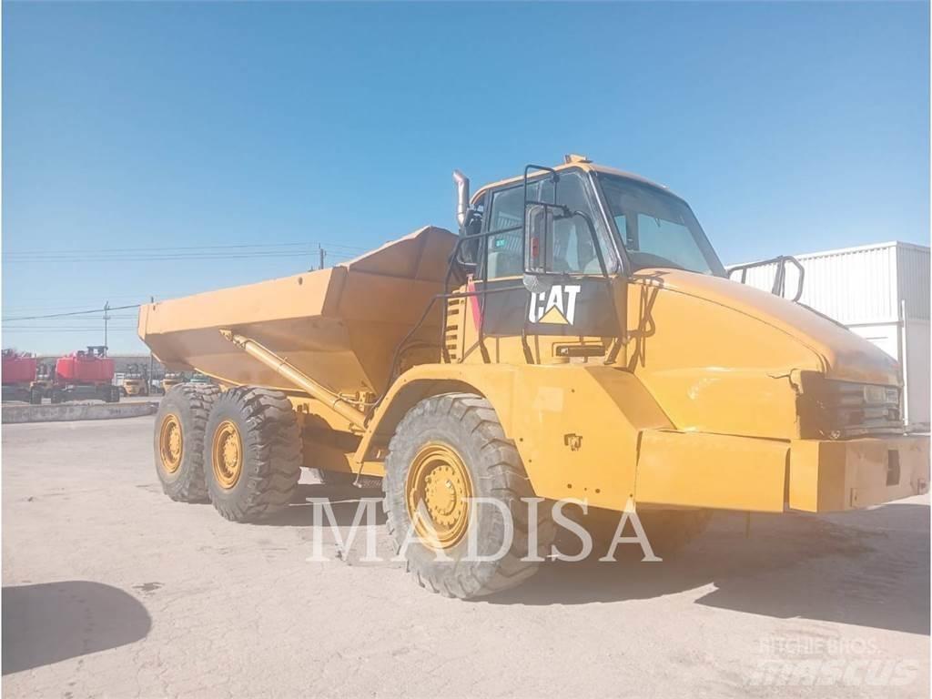 CAT 725 Zglobni demperji