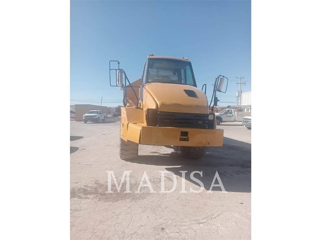 CAT 725 Zglobni demperji