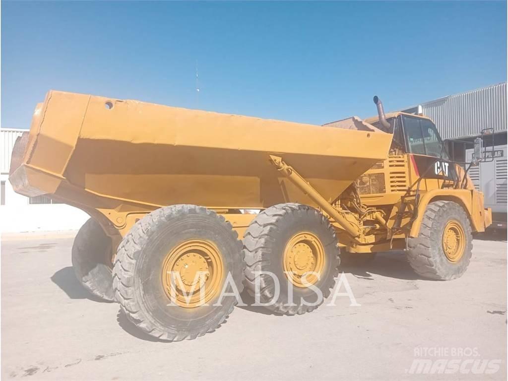 CAT 725 Zglobni demperji