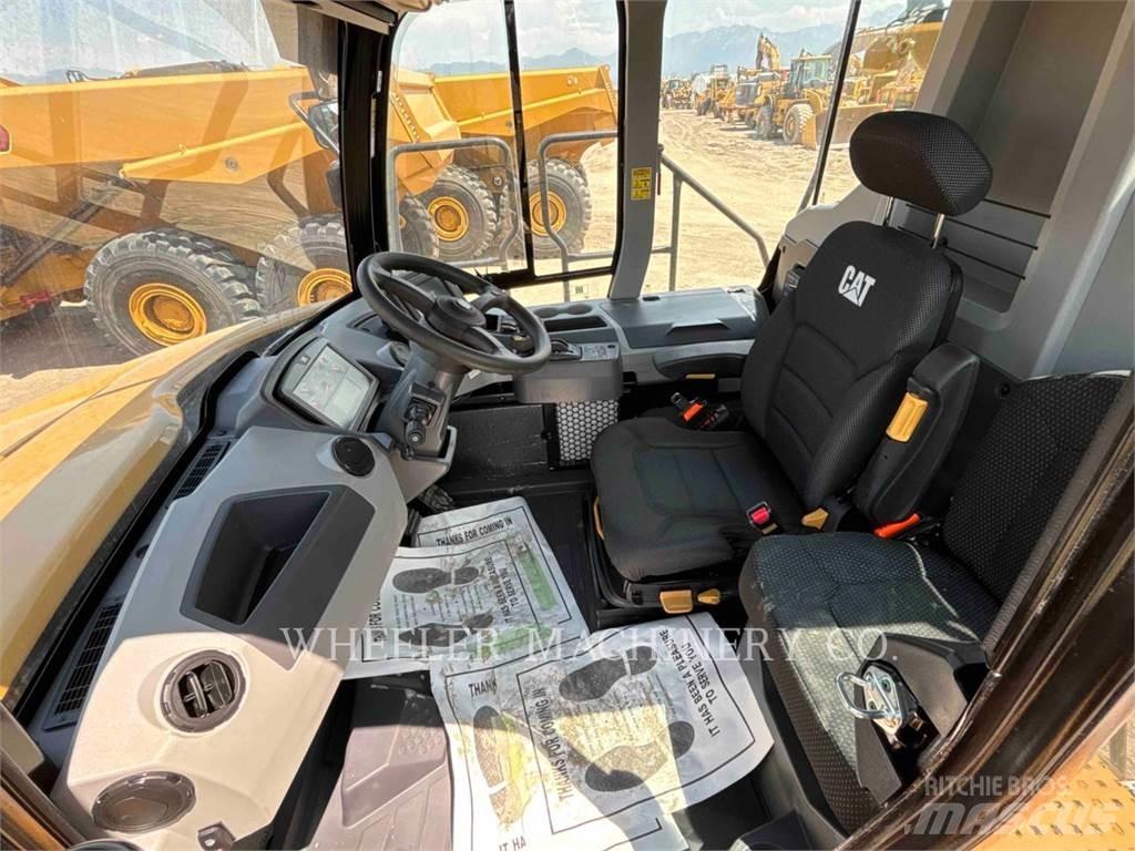CAT 725 Zglobni demperji