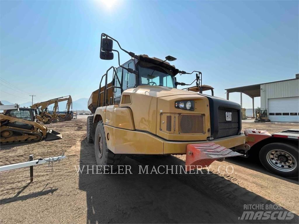 CAT 725 Zglobni demperji