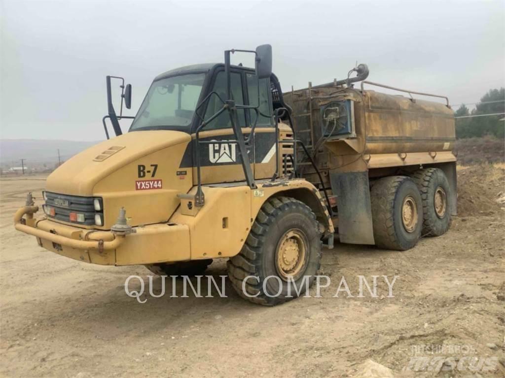 CAT 725 Zglobni demperji