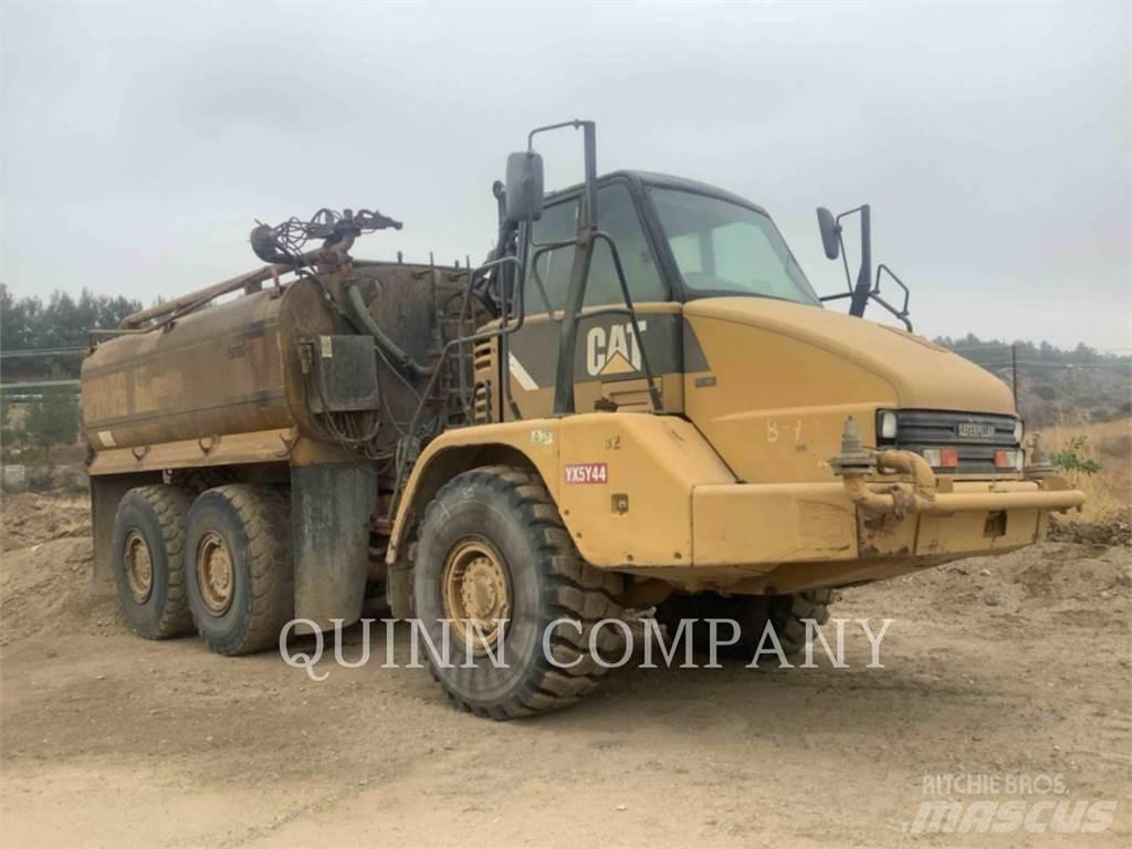 CAT 725 Zglobni demperji