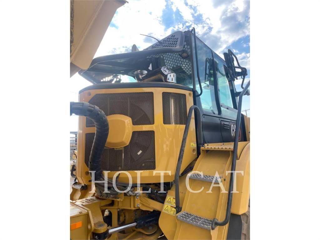 CAT 725 Zglobni demperji