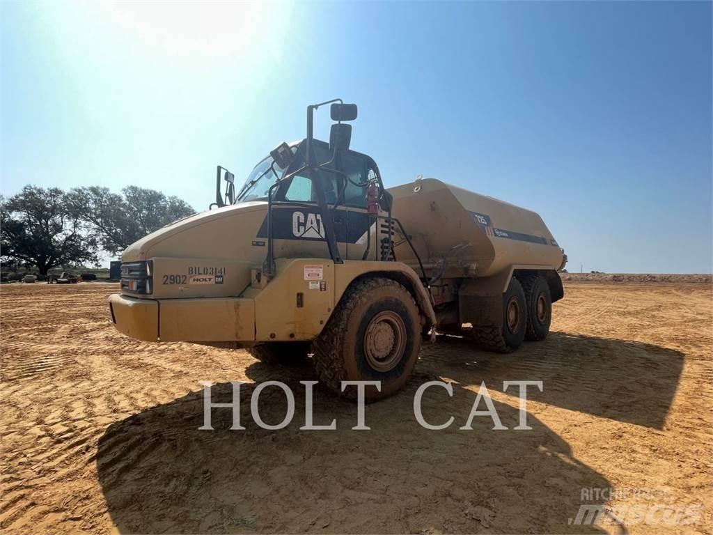 CAT 725 Zglobni demperji