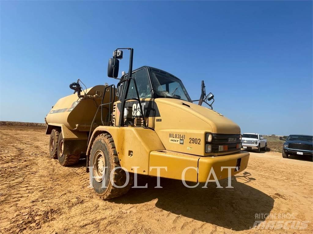 CAT 725 Zglobni demperji
