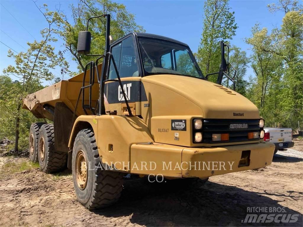 CAT 725 Zglobni demperji