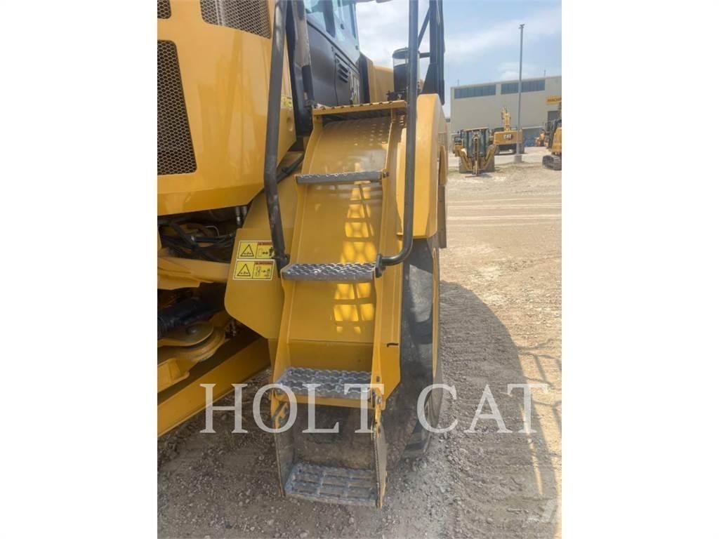 CAT 725 Zglobni demperji