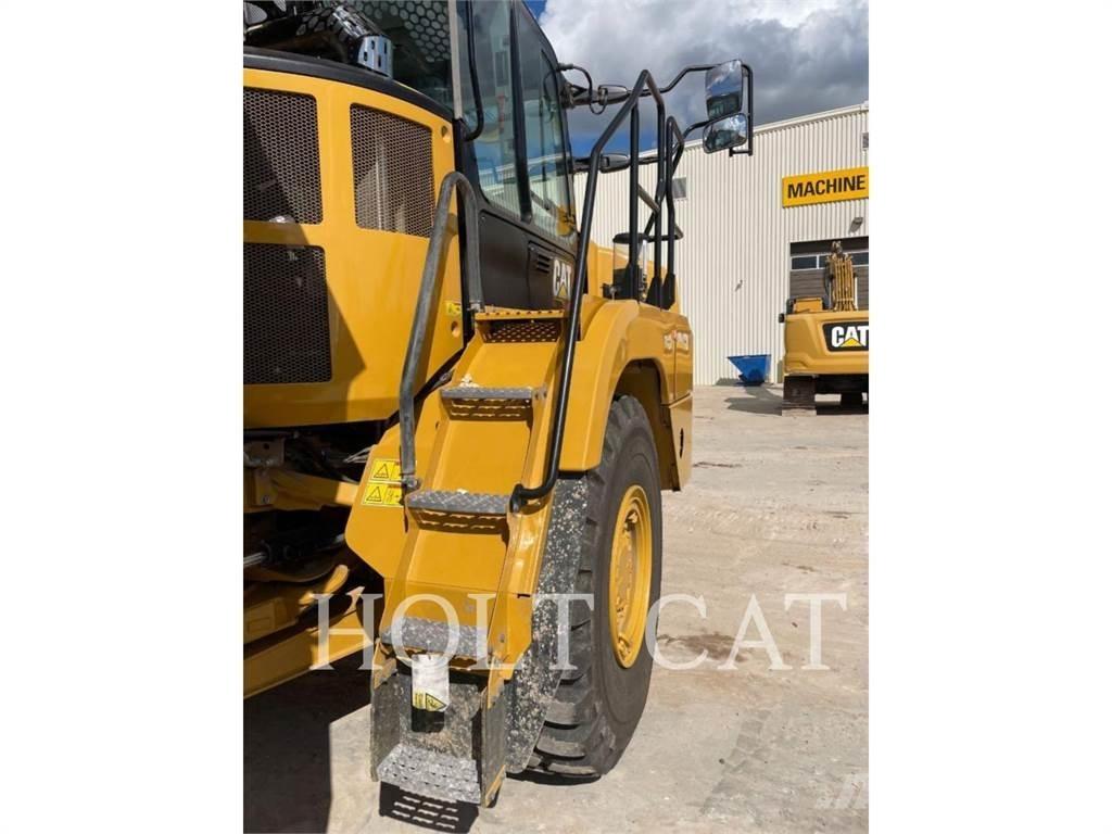 CAT 725 Zglobni demperji