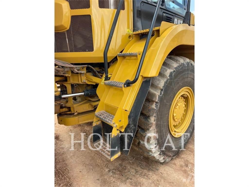 CAT 725 Zglobni demperji