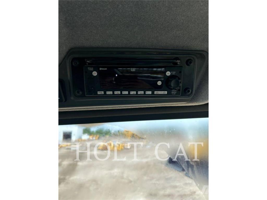 CAT 725 Zglobni demperji