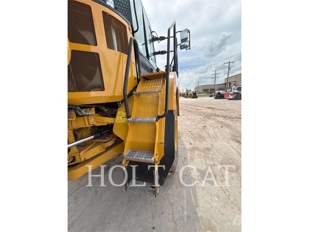 CAT 725 Zglobni demperji