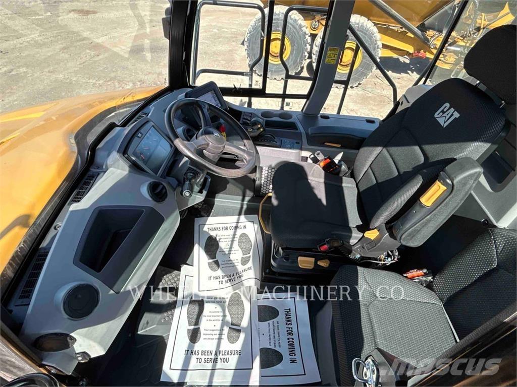 CAT 725 Zglobni demperji