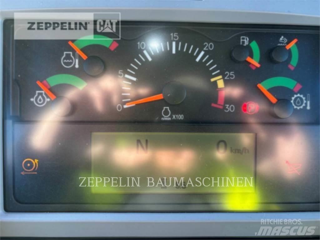 CAT 725-04A Zglobni demperji