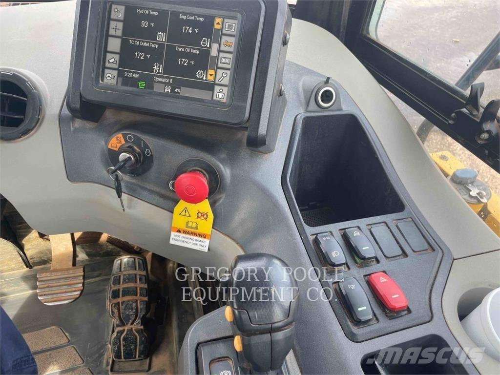CAT 72504 Zglobni demperji