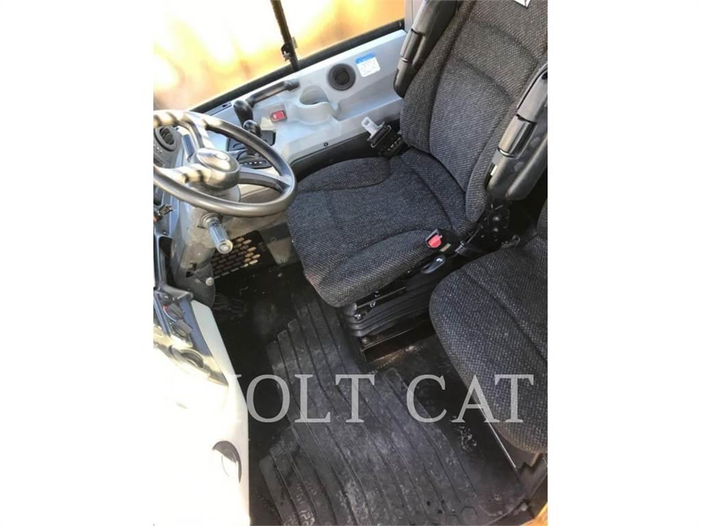CAT 725C Zglobni demperji