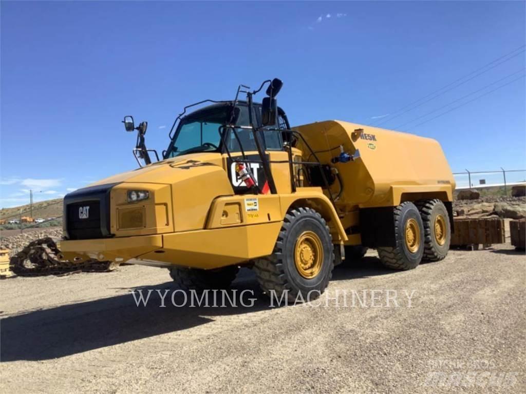 CAT 725C Zglobni demperji