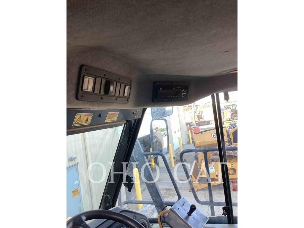 CAT 725C Zglobni demperji
