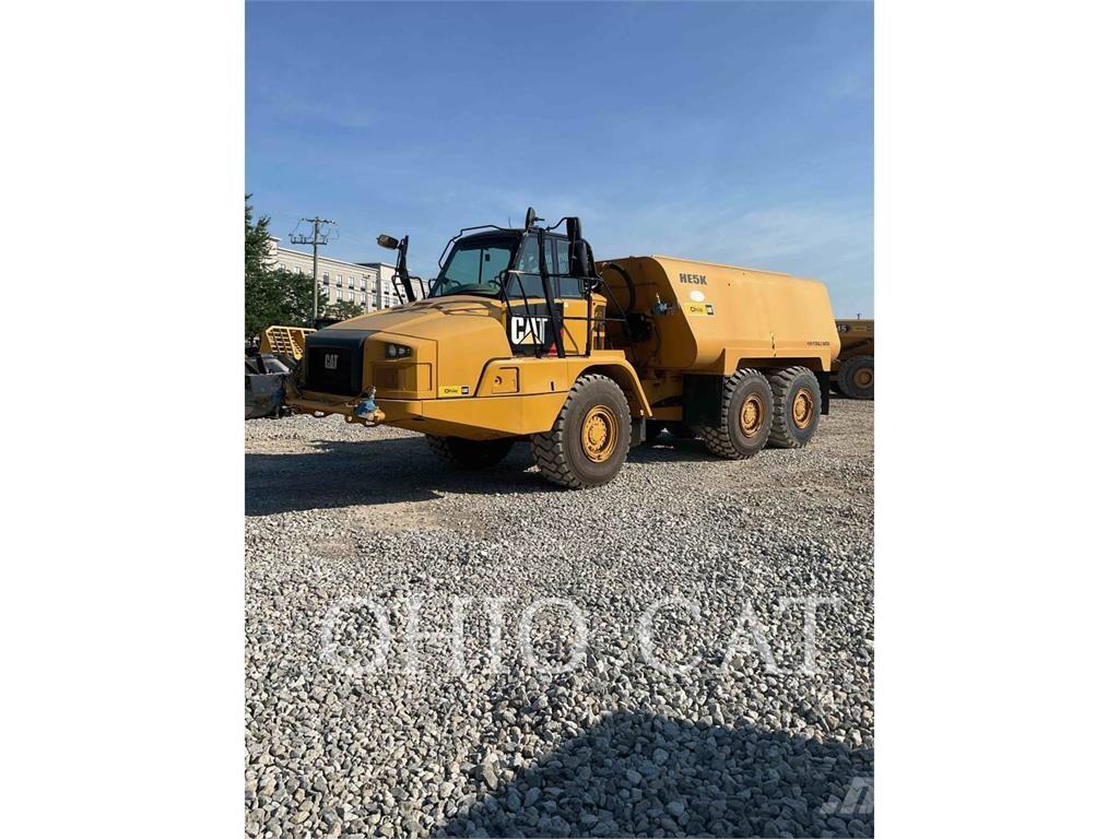 CAT 725C Zglobni demperji