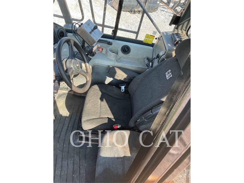 CAT 725C Zglobni demperji