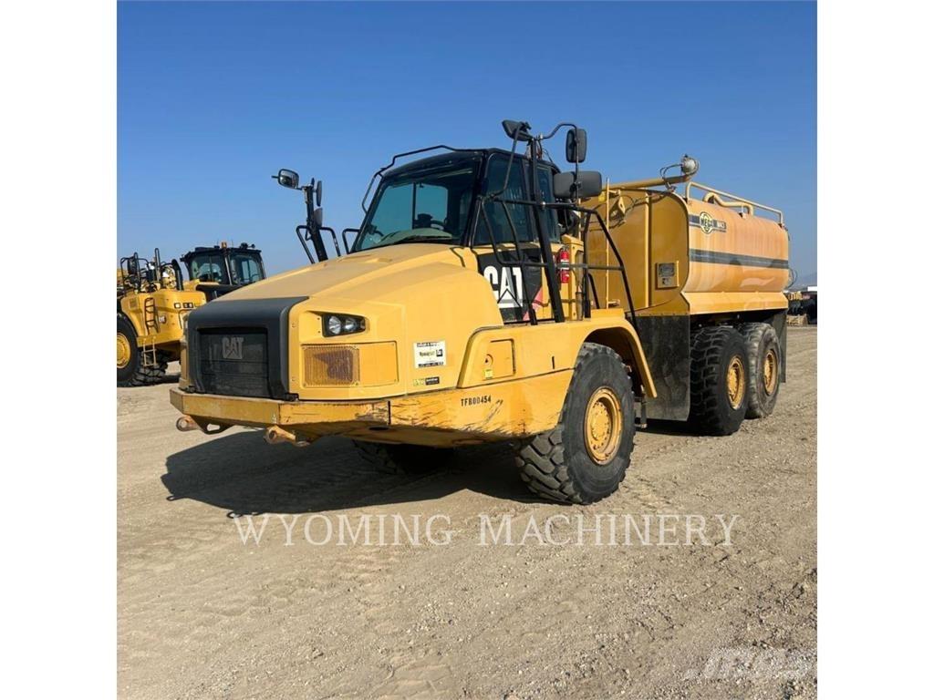 CAT 725C Zglobni demperji