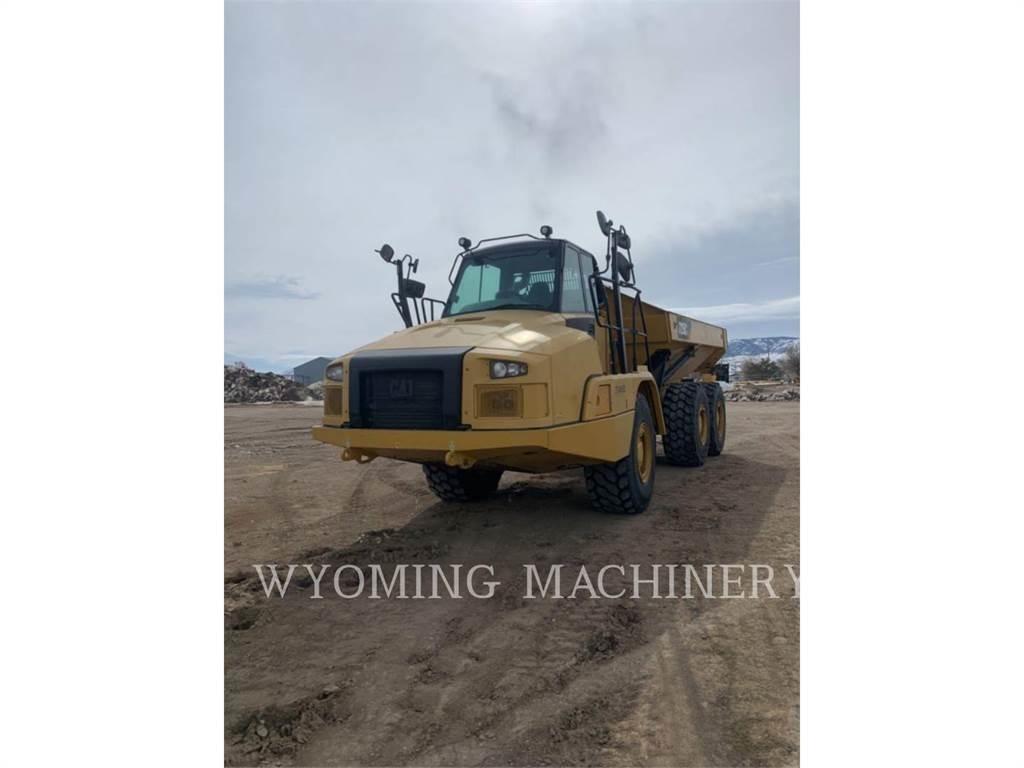 CAT 725C 2 Zglobni demperji