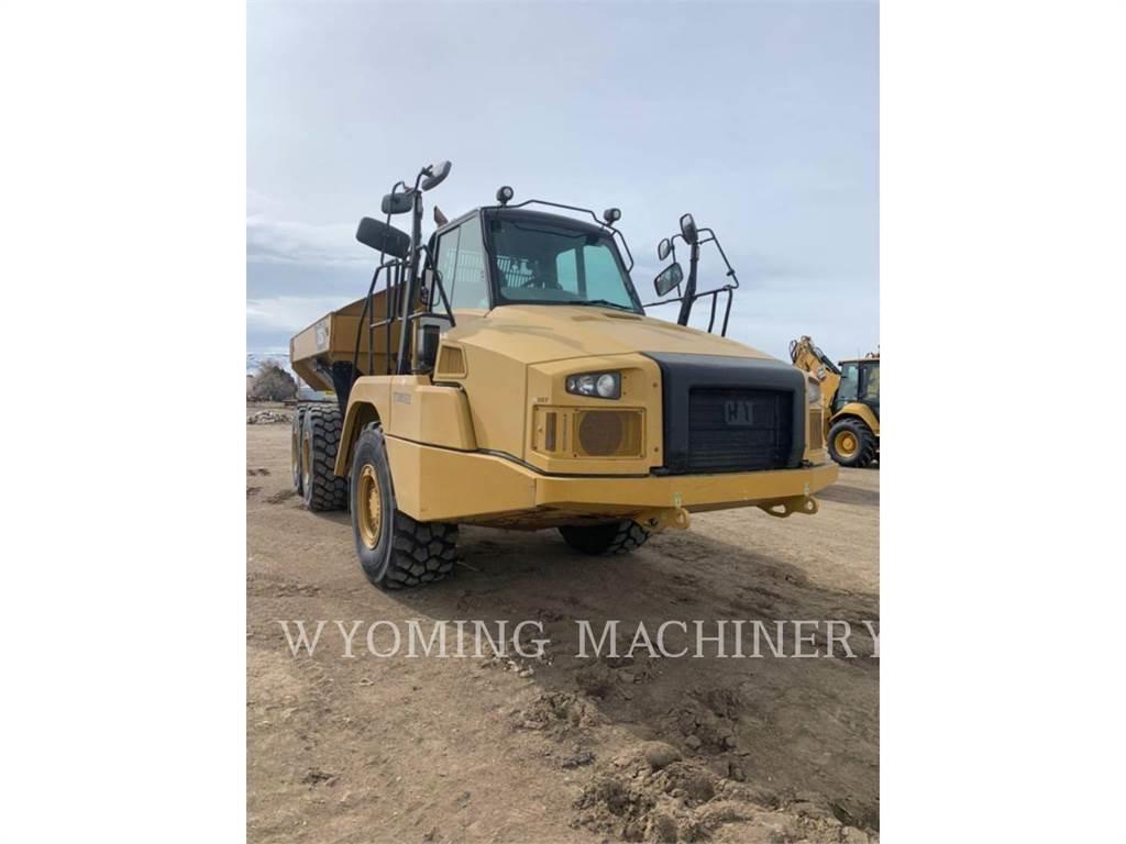 CAT 725C 2 Zglobni demperji