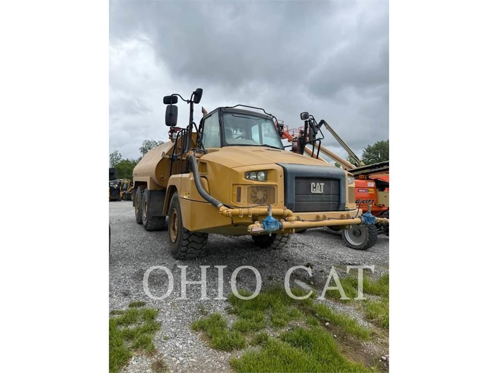 CAT 725C WT Zglobni demperji