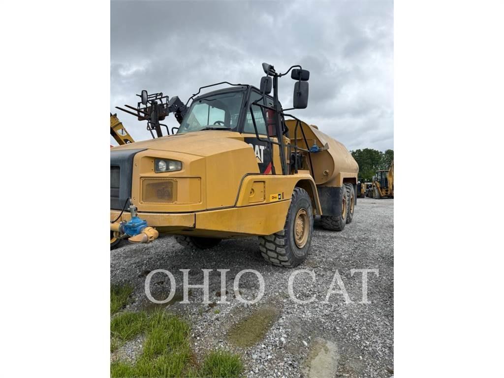 CAT 725C WT Zglobni demperji