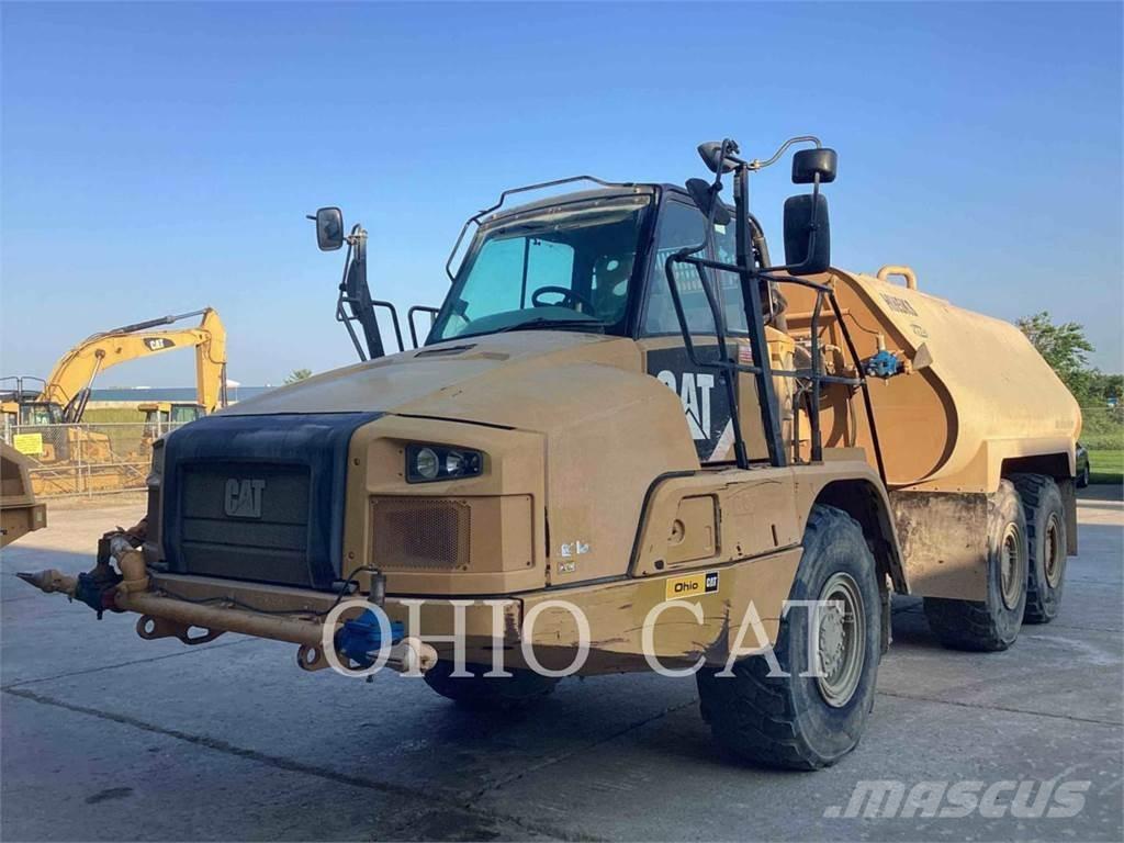 CAT 725C WT Zglobni demperji