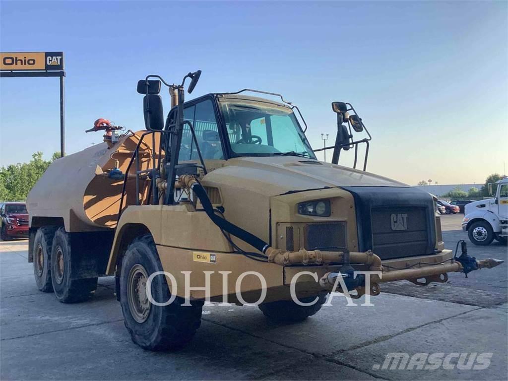 CAT 725C WT Zglobni demperji