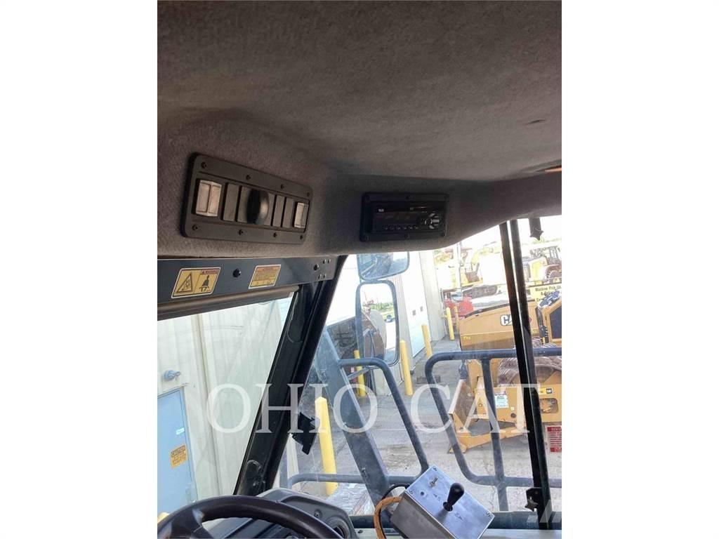 CAT 725C WT Zglobni demperji