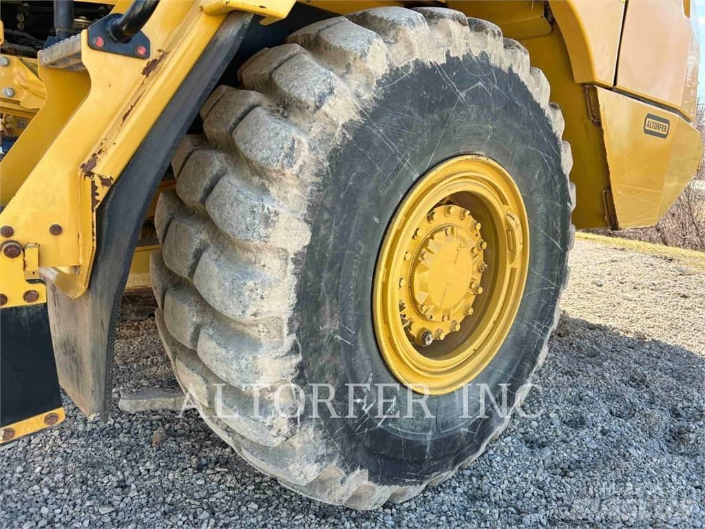 CAT 725C2 Zglobni demperji