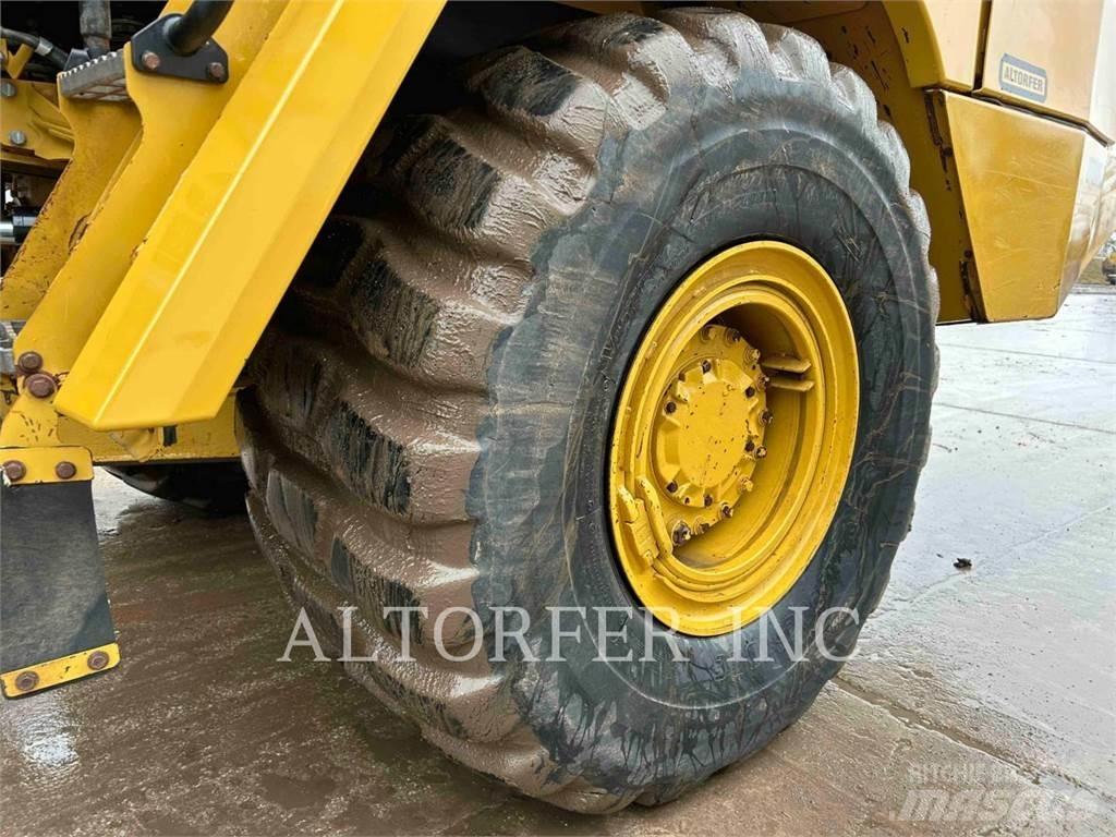 CAT 725C2 Zglobni demperji