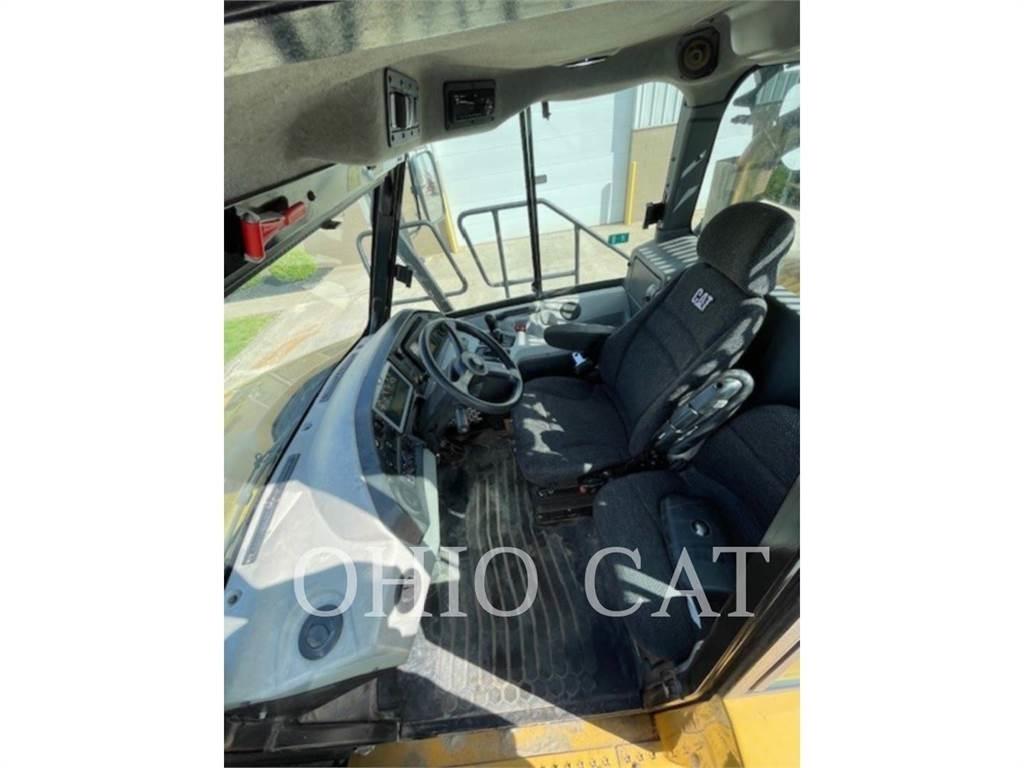 CAT 725C2 Zglobni demperji
