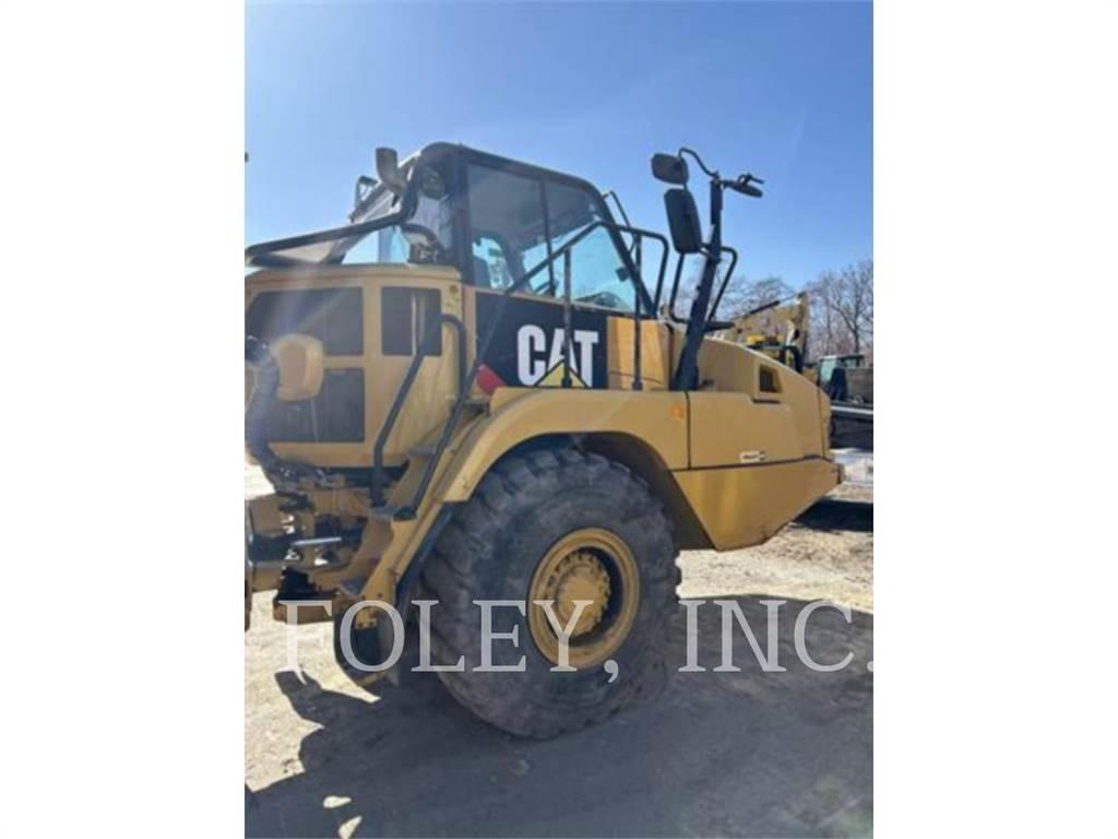 CAT 725C2 Zglobni demperji