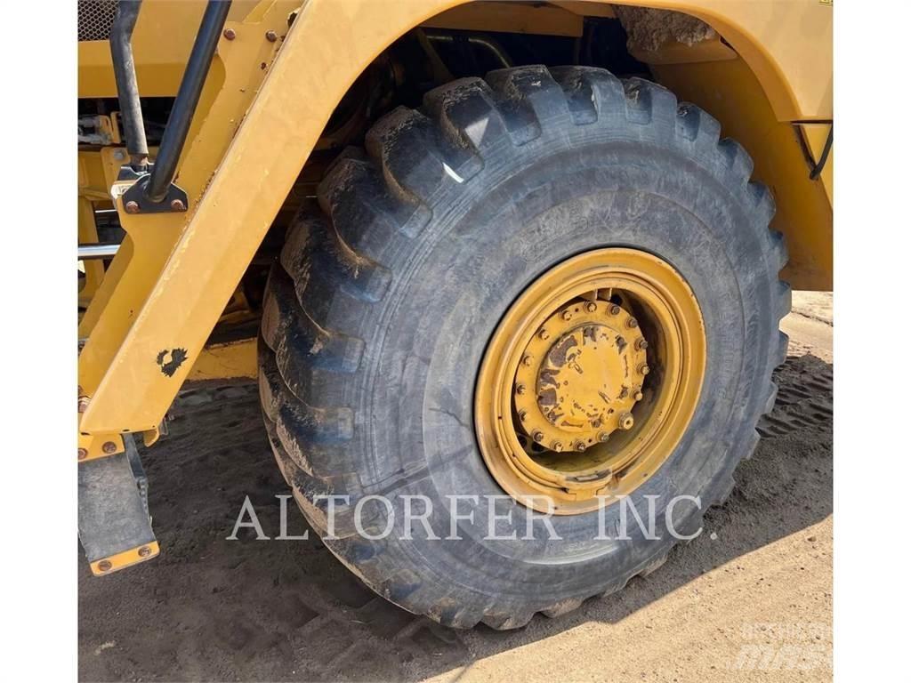CAT 725C2 Zglobni demperji
