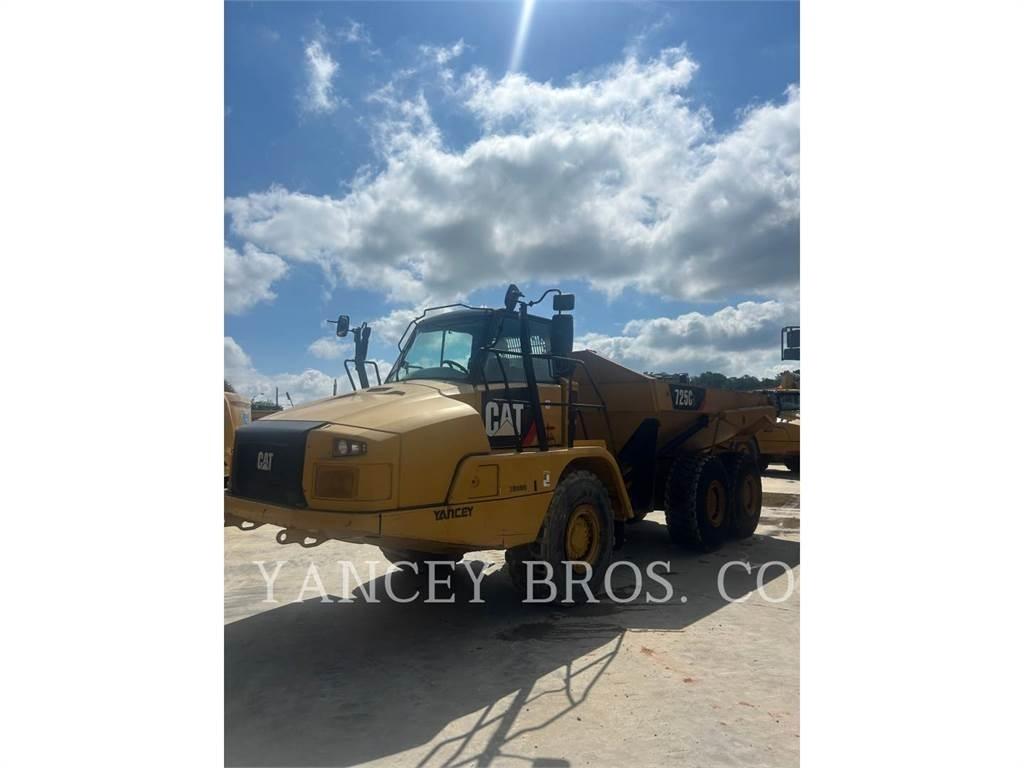 CAT 725C2 Zglobni demperji