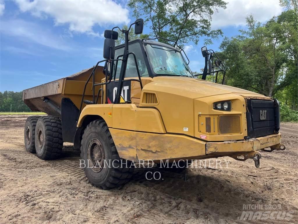 CAT 725C2 Zglobni demperji