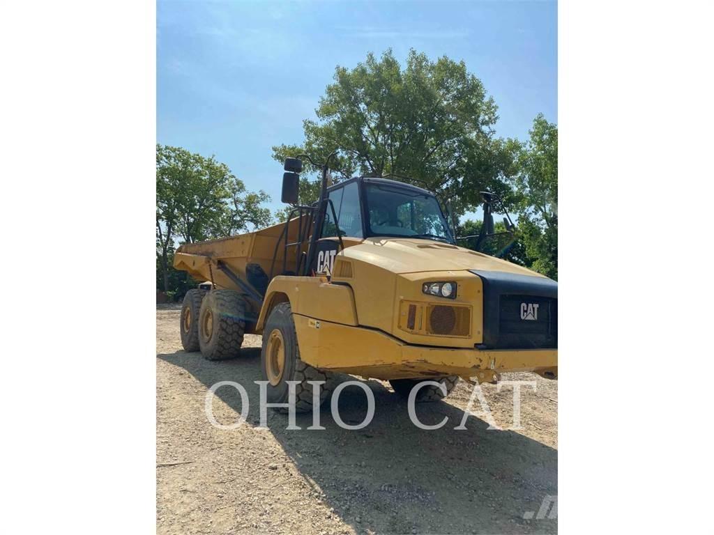 CAT 725C2 Zglobni demperji