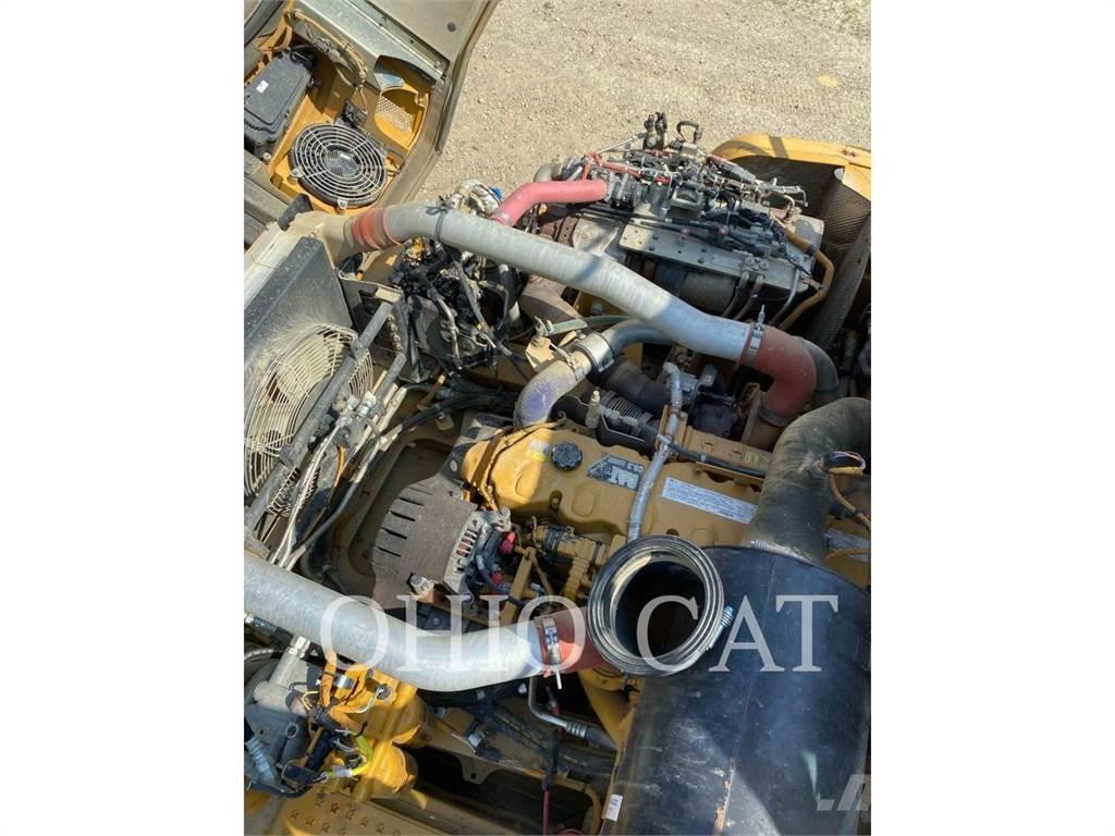 CAT 725C2 Zglobni demperji