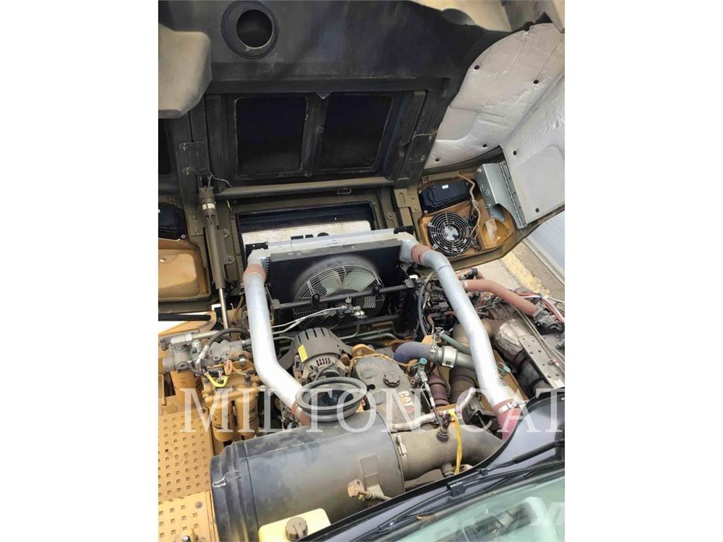 CAT 725C2 Zglobni demperji