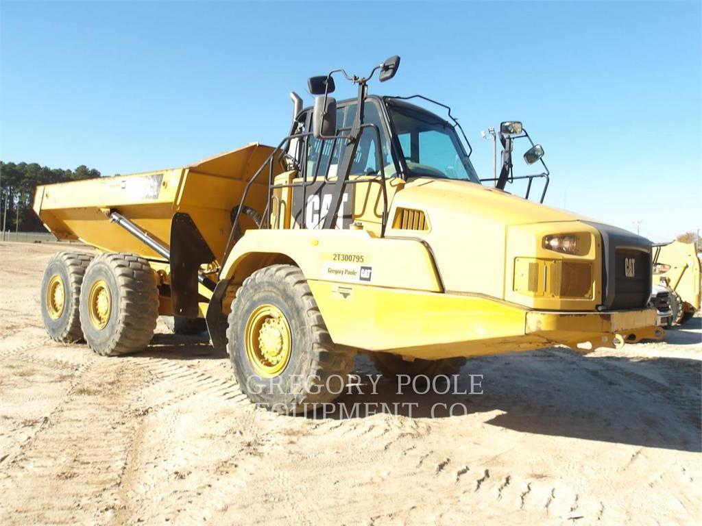 CAT 725C2 Zglobni demperji