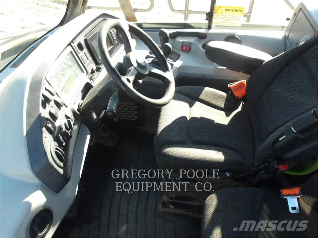 CAT 725C2 Zglobni demperji